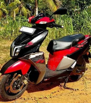 TVS Ntorq 125 2024