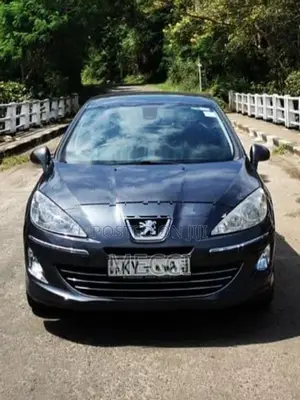 Peugeot 408 2013