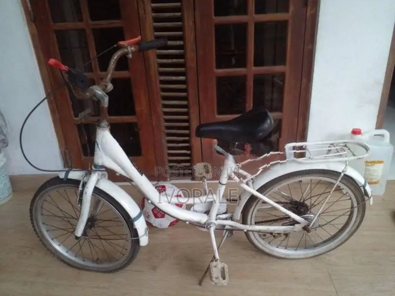 Ladies Bicycle