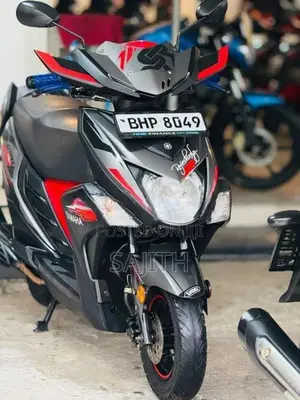 Yamaha Ray ZR 125 2018