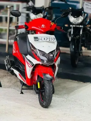 Honda Dio 2017