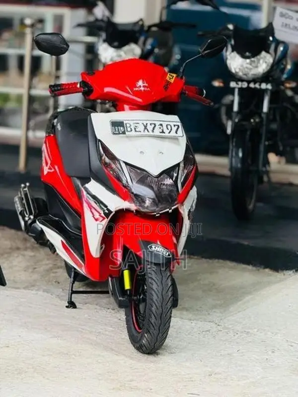 Honda Dio 2017
