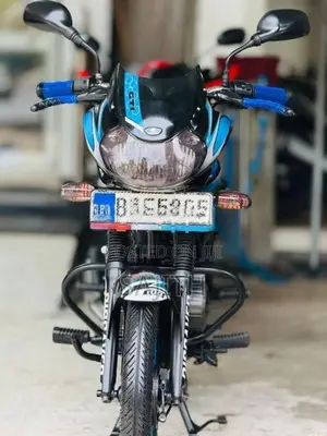 Bajaj Discover 100 2013