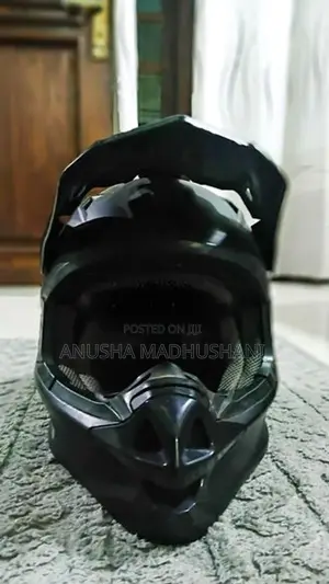 Yohe Motocross Helmet