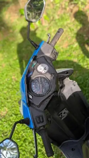Honda Dio 2015