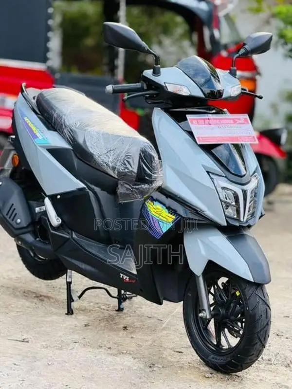 TVS Ntorq 125 2026