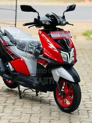 TVS Ntorq 125 2026