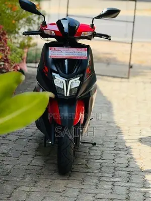 TVS Ntorq 125 2026