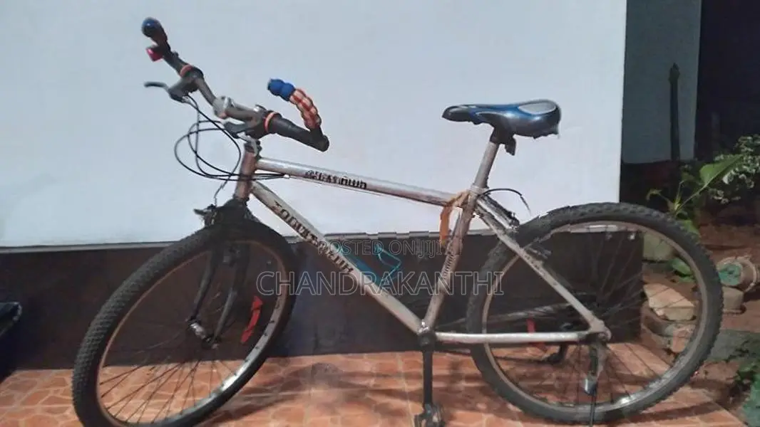 Tomahawk Bicycle