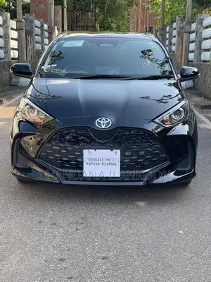 Toyota Yaris 2024