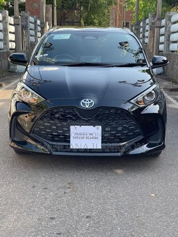 Toyota Yaris 2024