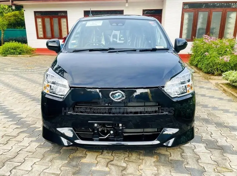Daihatsu Mira 2025