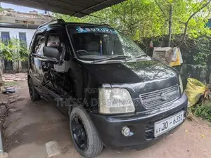 Suzuki Wagon R VXi 2004