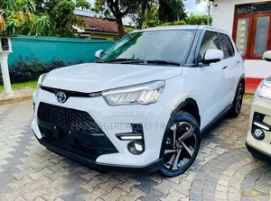 Toyota Raize 2025
