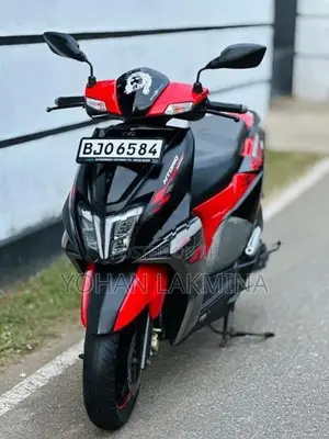 TVS Ntorq 125 Race Edition 2025
