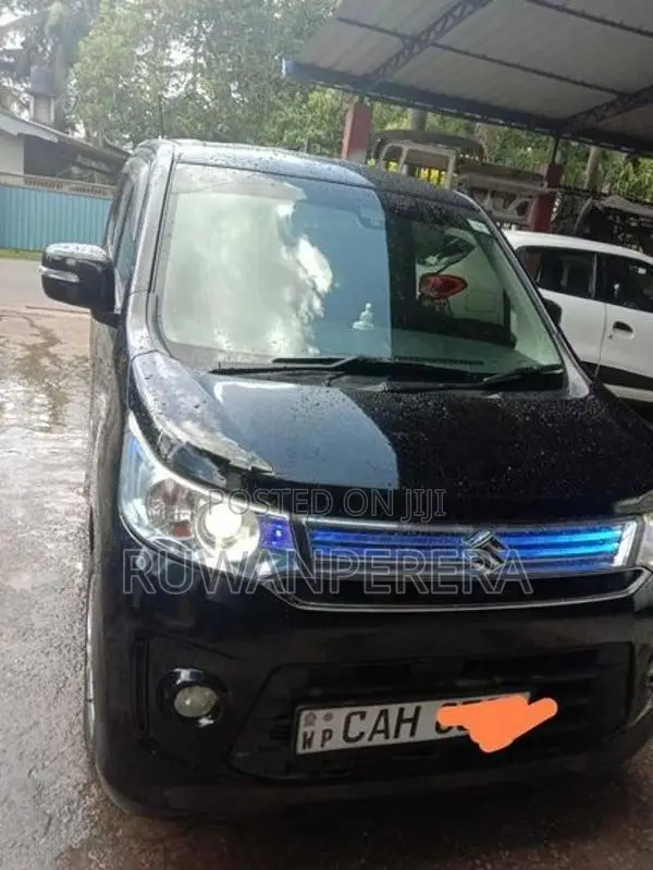 Suzuki Wagon R 2015