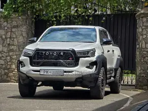 Toyota Hilux GR Sport 2024