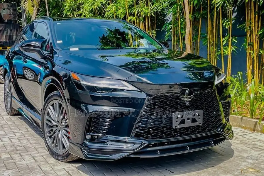 Lexus RX500h 2025