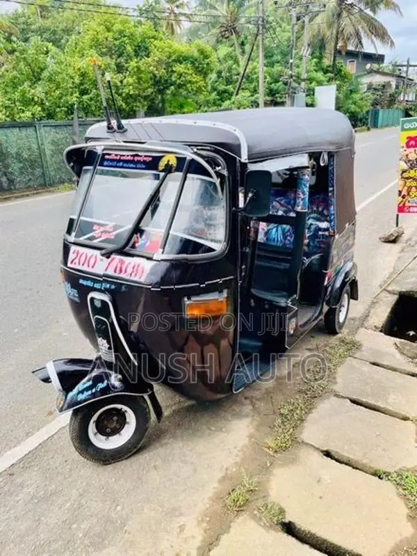 Bajaj RE 2 Stroke 1998