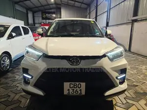 Toyota Raize 2023