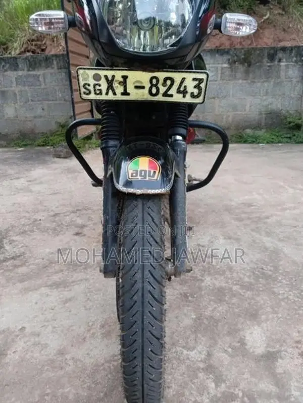 Bajaj Pulsar 150 2013