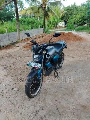 Yamaha FZS V3 2020