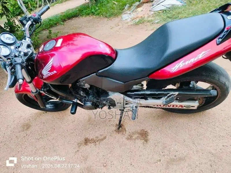 Honda Hornet 2009