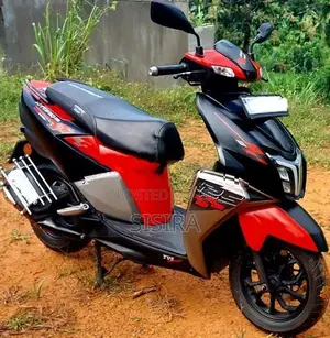TVS Ntorq 125 2024