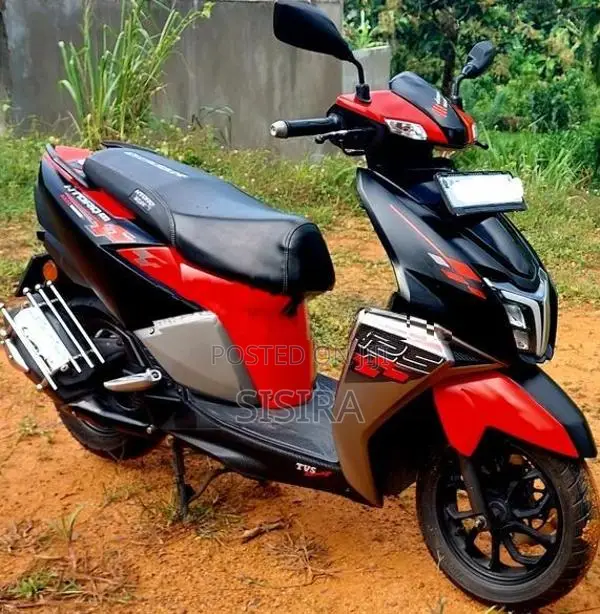 TVS Ntorq 125 2024