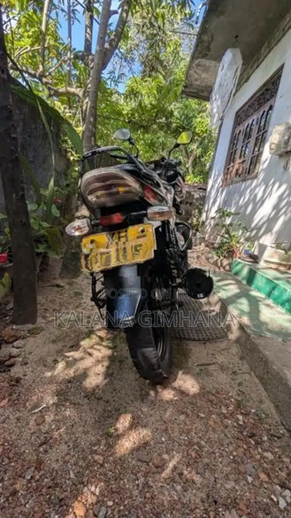 Bajaj Discover 125 2011