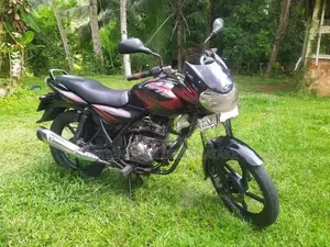 Bajaj Discover 125 2014
