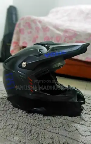 Yohe Motocross Helmet
