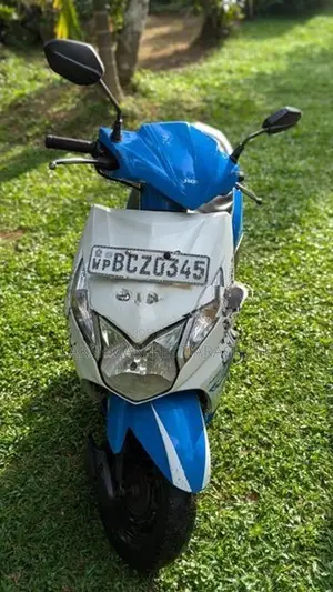 Honda Dio 2015