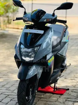 TVS Ntorq 125 2026