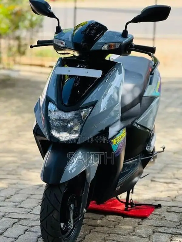 TVS Ntorq 125 2026