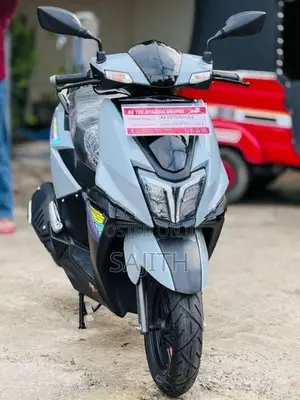TVS Ntorq 125 2026