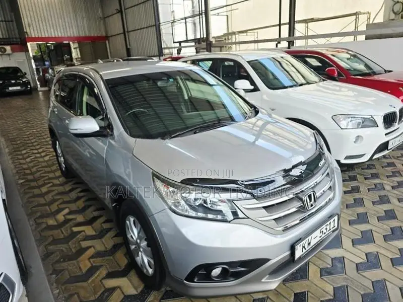 Honda CRV RM1 2012