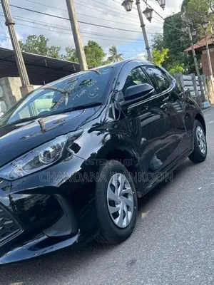 Toyota Yaris 2024