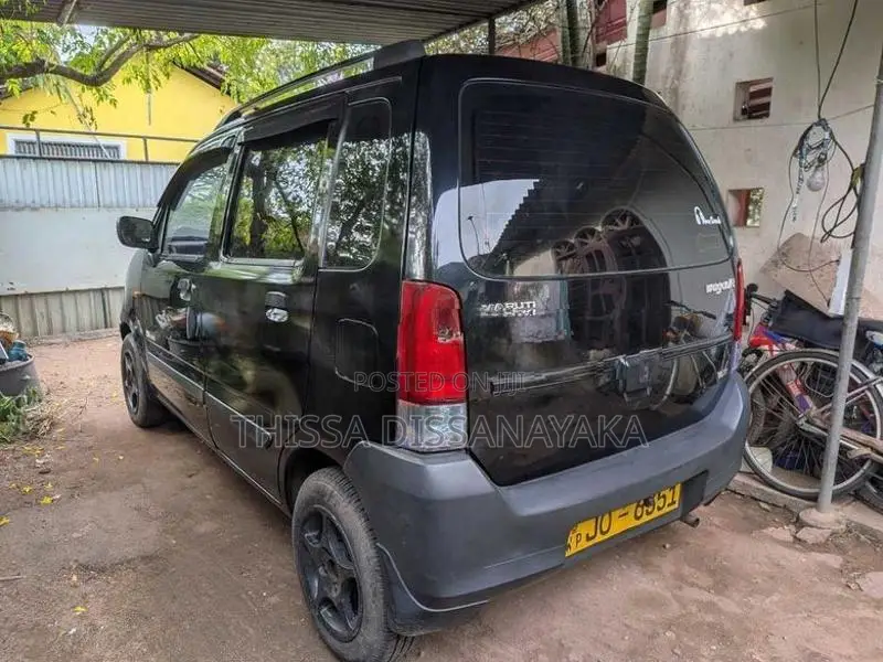 Suzuki Wagon R VXi 2004