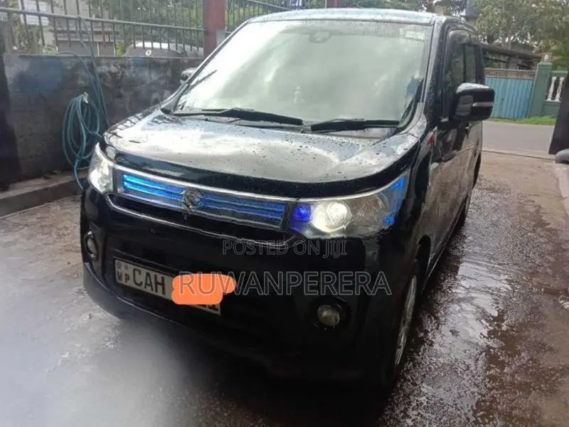 Suzuki Wagon R 2015