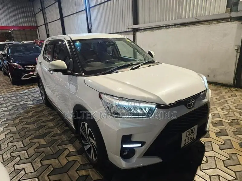 Toyota Raize 2023
