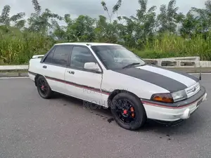 Ford Laser 1990