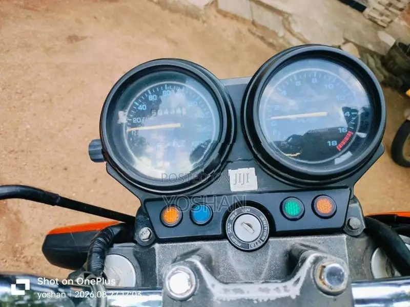 Honda Hornet 2009