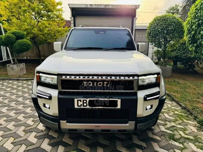 Toyota Land Cruiser Prado LC250 VX 2024