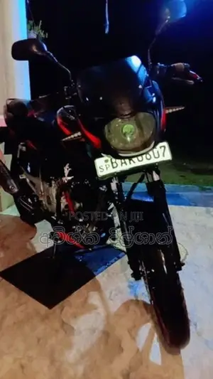 Bajaj Pulsar 150 2013