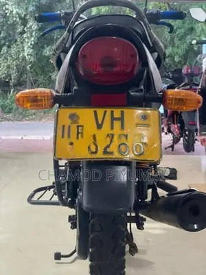 Bajaj Platina 100 2010