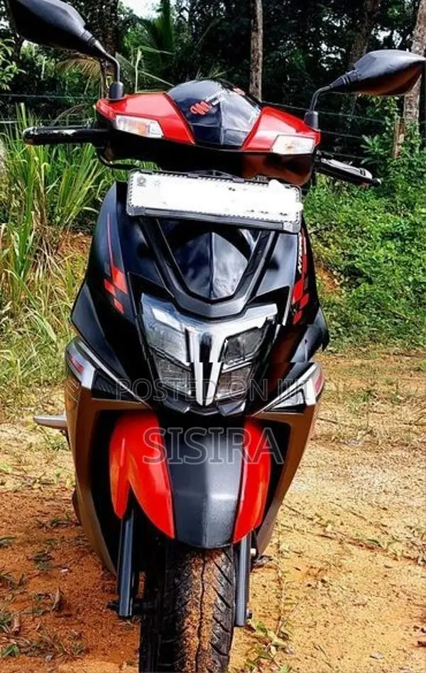 TVS Ntorq 125 2024