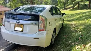 Toyota Prius 2015