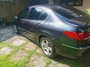 Peugeot 408 2013