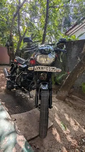 Bajaj Discover 125 2011
